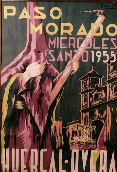 Semana Santa en Huércal-Overa  